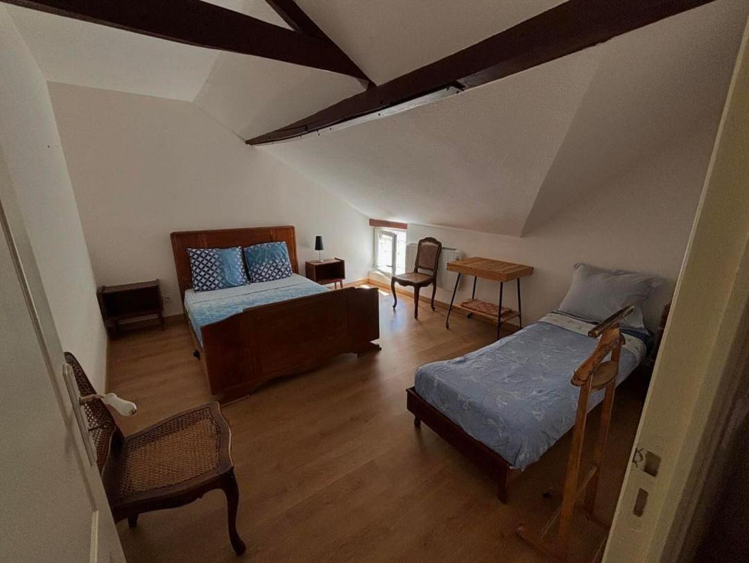 Hotel Chic Et Relax Montmarault Zewnętrze zdjęcie